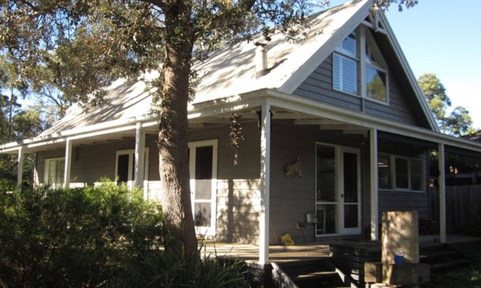 Silverleaves House | Silverleaves Sunny Haven