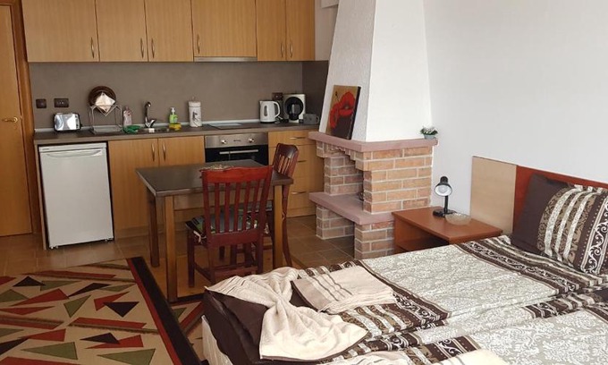 Shiligarnika Apartment | Simon's studio