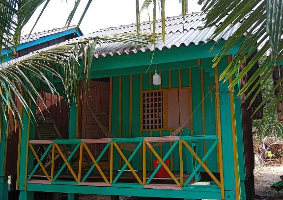 Koh Tonsay House | Simone Rabbit Island
