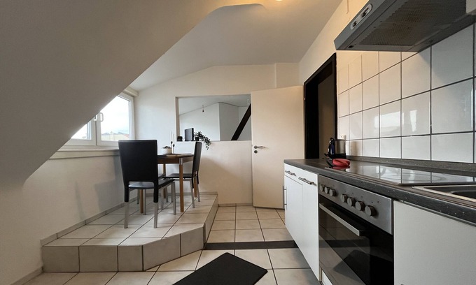 Karlsruhe City Centre Apartment | Simplex Apartments am Marktplatz | big | snug
