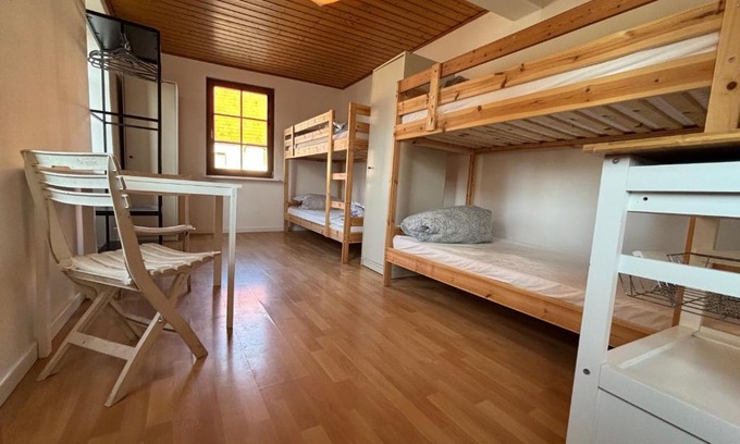 Oberacker House | Simplex Stays Kraichtal Monteurzimmer