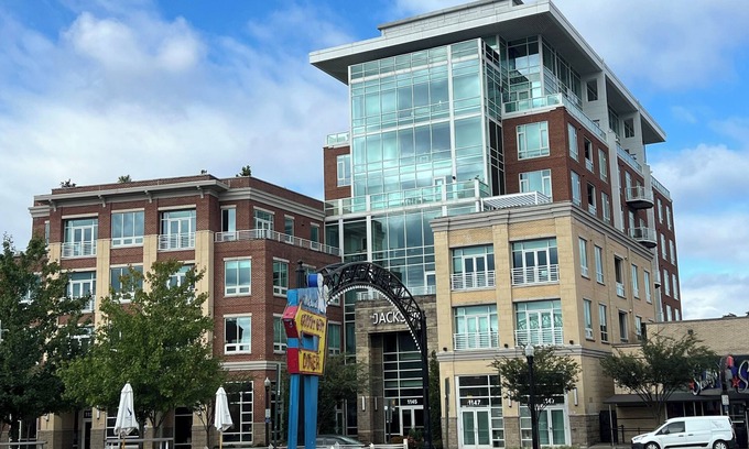 Italian Village Condo | Simply Short North! at The Jackson on High