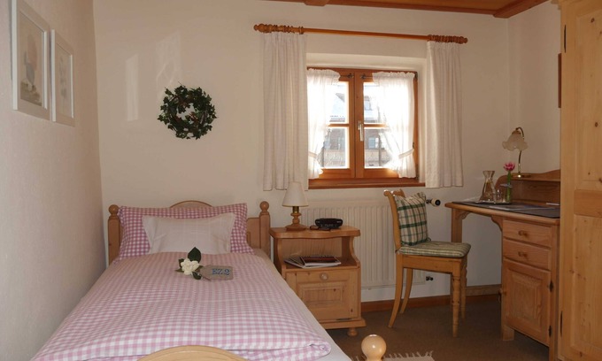 Bad Wiessee Apartment | Single room 2 - Moarhof