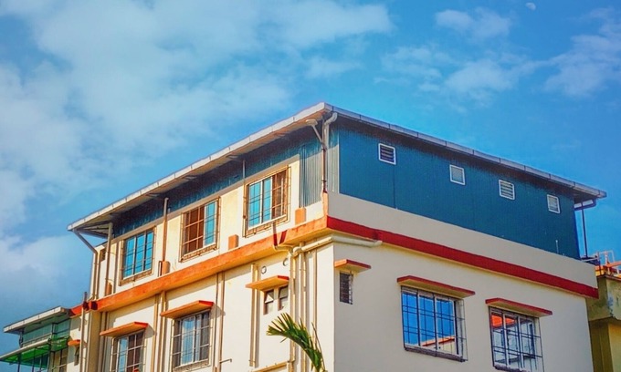 Siliguri House | SINGLE ROOM at Ushashee Amidst Nature Siliguri