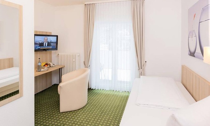 Bad Bergzabern House | Single room COMFORT - Hotel Palatinate Forest