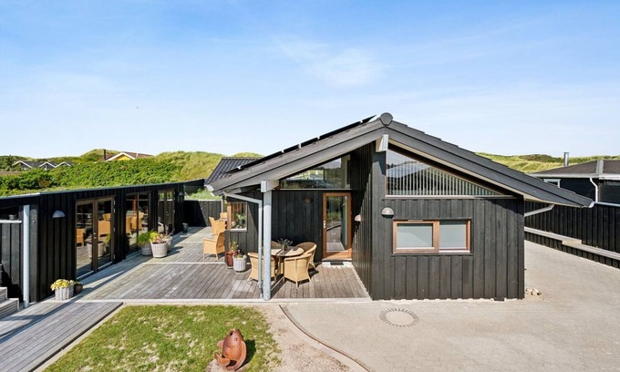 Blokhus House | "Sinika" - 100m from the sea by Interhome