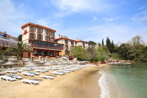 Sinop Hotel | Sinop Antik Otel