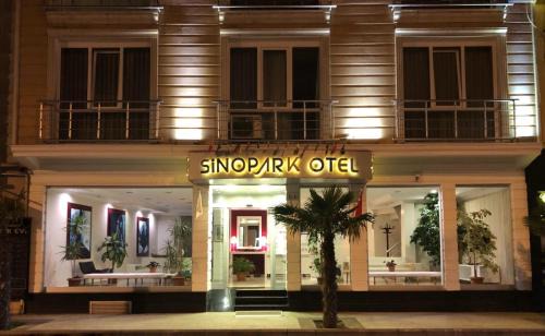 Sinop Hotel | Sinopark Hotel