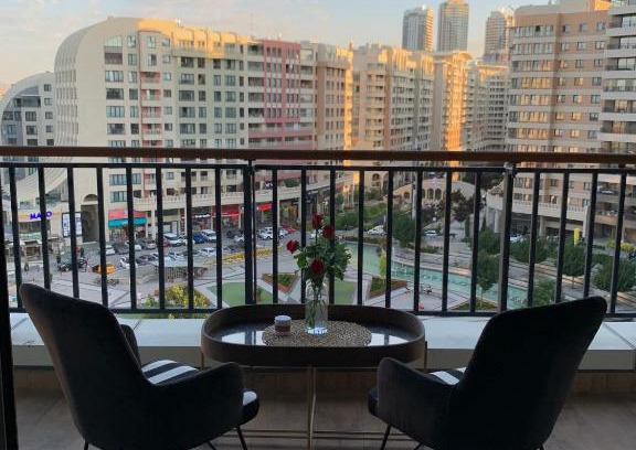 Cankaya Apartment | Sinpaş Twin Tower Ankara