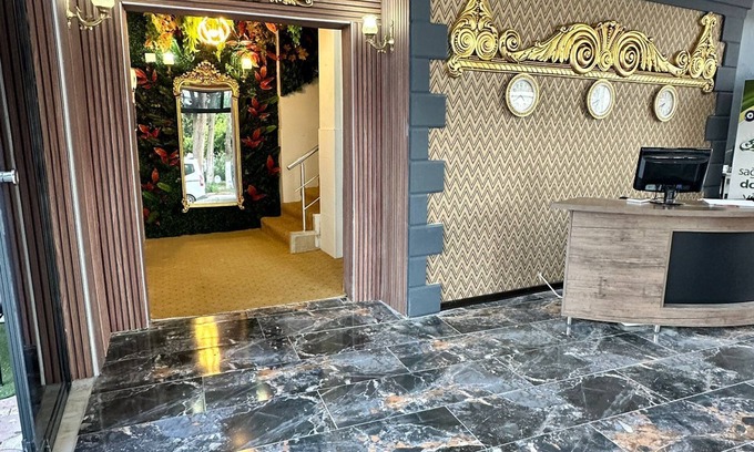 Mezetli Hotel | sio otel