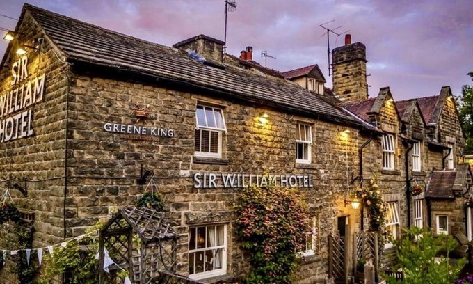 Grindleford Hotel | Sir William Hotel