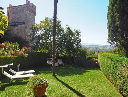 Montefollonico Apartment | Sirena