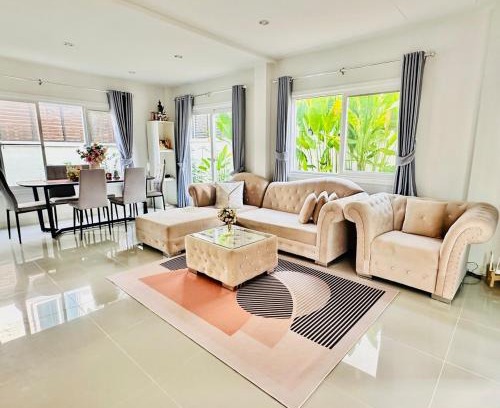 Ban Mut Dok Khao House | Sirihouse at Supalai Bella Thalang Phuket