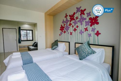 Chiang Rai Hotel | Sirimunta Hotel Chiang Rai Suite & Residence