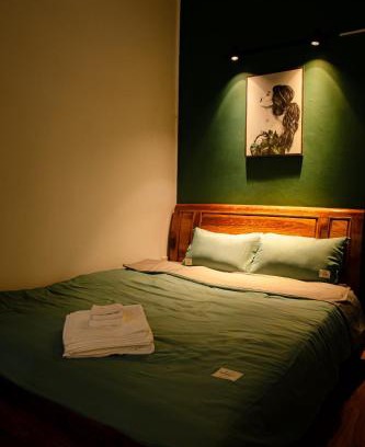 Ba Dinh House | Sisan Home 294 Kim Mã Ban công thư giãn
