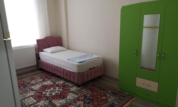 Karaman Apartment | Sistem Rezidans