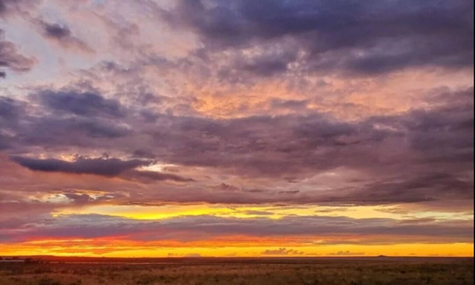 Chambers RV Rental | Site 1 off grid Campsite near petrified forest!