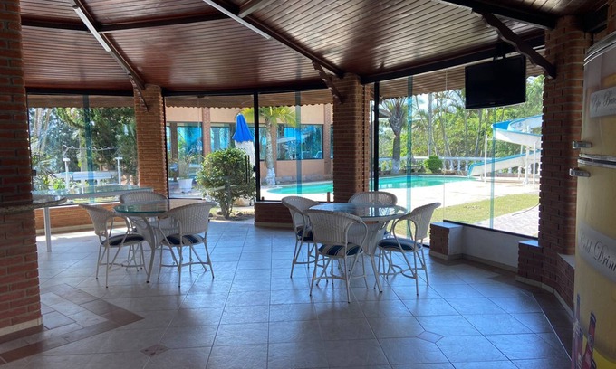Mogi das Cruzes House | Site in Mogi das Cruzes with all the infrastructure for your leisure!