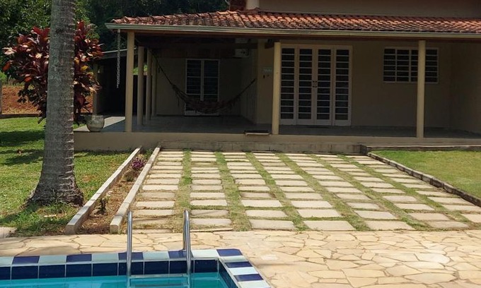 Serra Negra House | Sitio Chacara temporada Lindoia Villa Vale