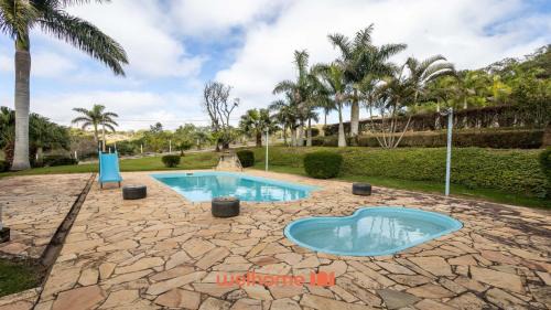 Piedade House | Sitio em Piedade com Piscina e lazer completo