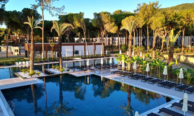 Beldibi Hotel | Siu Collection Ultra All Inclusive