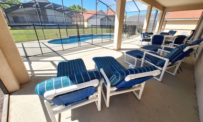 Solana Resort | Six bedroom villa, Solana Resort gated community