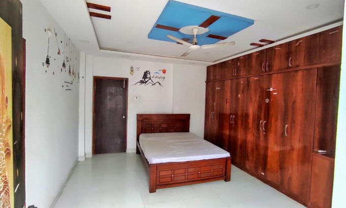 Manikonda House | SK's guest house