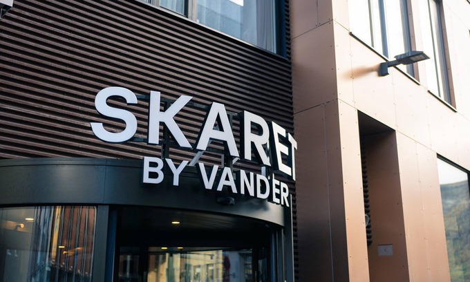 Tromso Apartment | Skaret by Vander