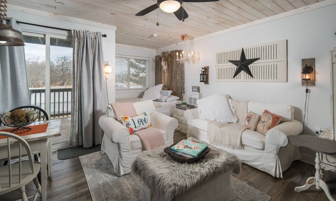 Banner Elk Apartment | Ski Beech Mountain: Blue Ridge Cozy Studio Retreat