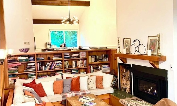 Stowe Area House | Ski-in Ski-out, Chic, Cozy & Fun, Great Location Stowe!