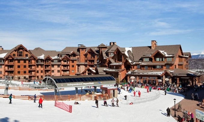 Breckenridge Condo | Ski-In & Ski-Out New Years 5 Star 2 Bedroom 2 Bath Resort Condo Breckenridge, CO