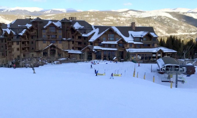 Breckenridge Condo | Ski In, Ski Out one bedroom condo Grand Lodge at Peak 7