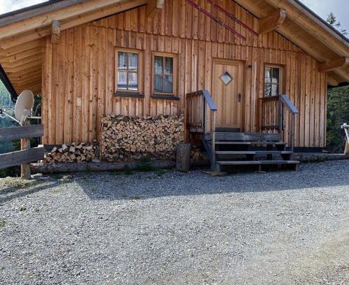 Lachtal House | Skihütte im Lachtal mit Kaminofen und Sauna