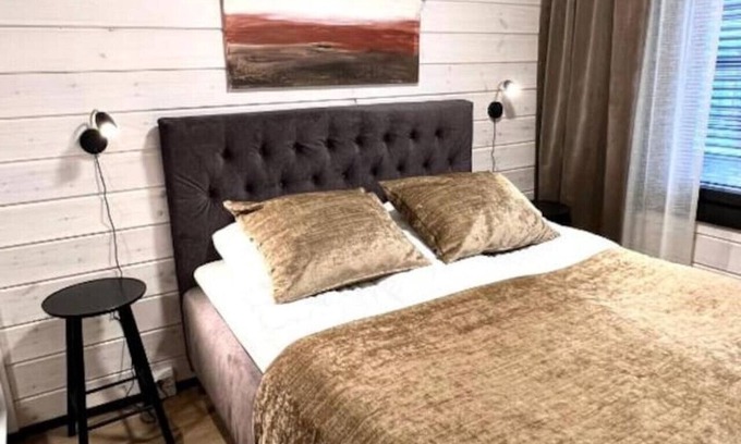 Sirkka Apartment | Skihouse Sointuilevi in Levi Center