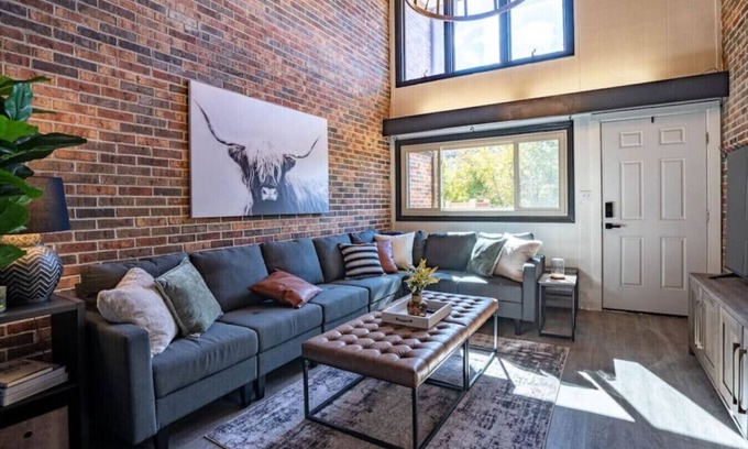 Beech Mountain Apartment | Skinny Love at Beech