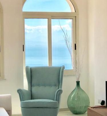 Pontone House | Sky House Amalfi Coast