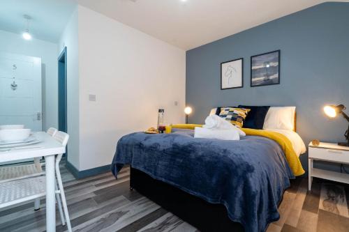 Edgbaston Apartment | Sky Rooms Studio Apartment 7