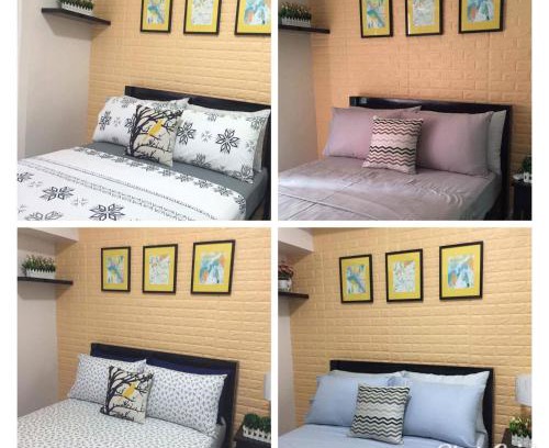 San Jose Apartment | Sky's at Prime Residences -Tagaytay
