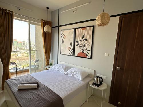 Paud House | Sky: Soothing Oasis near Balewadi High Street