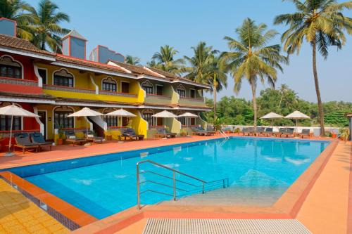Colva Hotel | Skylark Resort