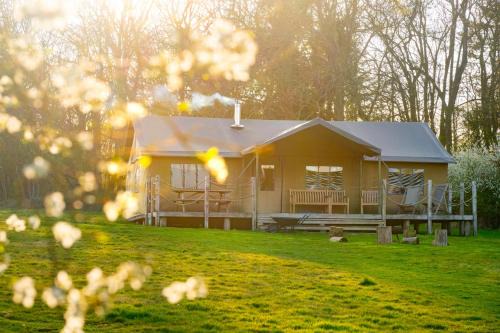 Saxmundham House | Skylark - Sweffling Hall