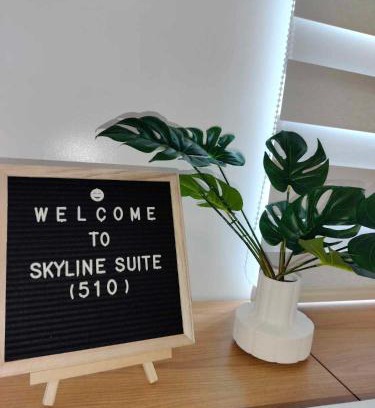 Bantud Hacienda Apartment | Skyline Suite 510 at Mesavirre Garden Residences