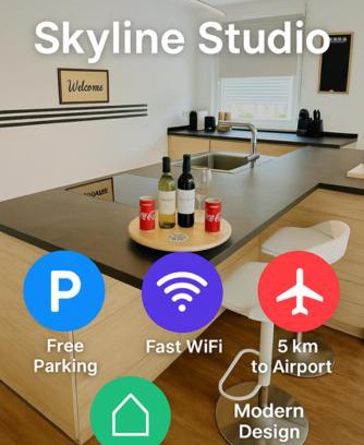 Saint-Louis Apartment | SkylineStudio