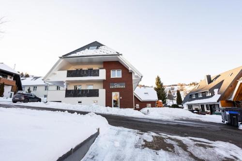 Hofsgrund Apartment | Skylodges