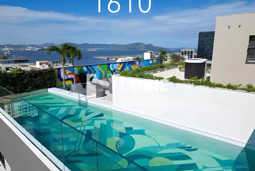Centro Apartment | Skylux Studios de Luxo