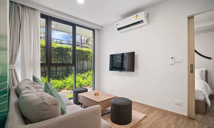 Laguna Condo | Skypark Aurora 2BR 2B2 Ground floor