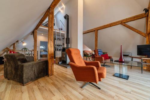 Cieplice Apartment | Skyview Mountain Villa View