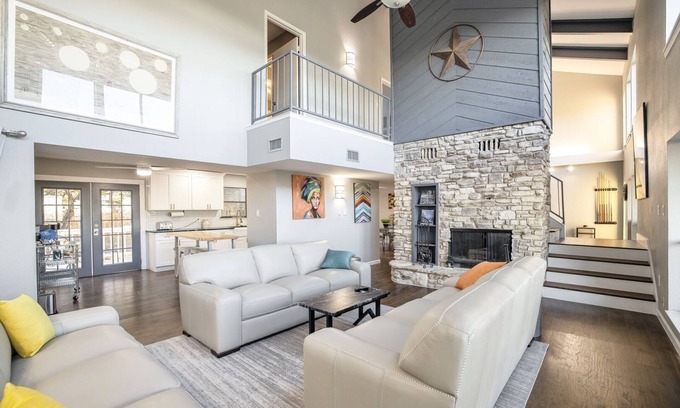 Canyon Lake House | Skyview: Pool, 2 hot tubs, game room and amazing views!