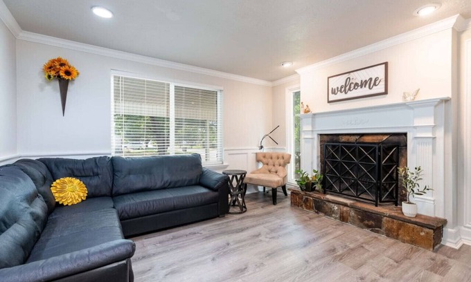 West Jordan Apartment | SLC Pet Friendly Base Camp