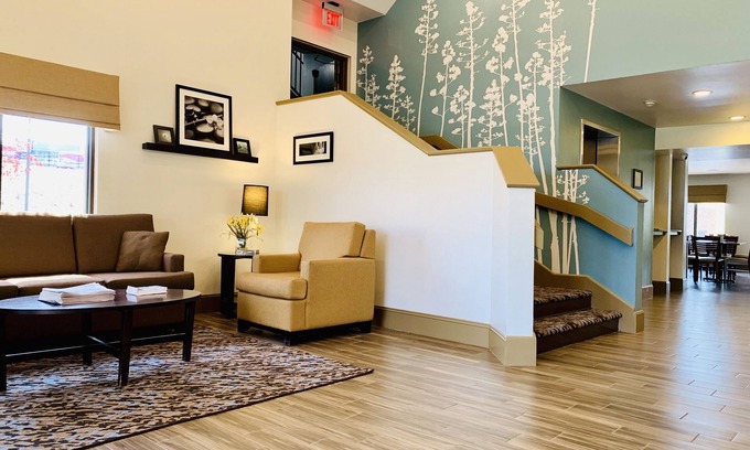 Johnson City Hotel | Sleep Inn & Suites